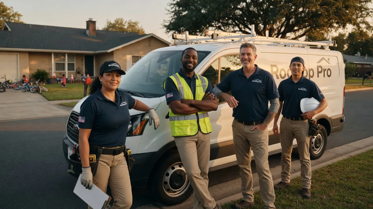 Roof Repair in Fletcher, NC near me